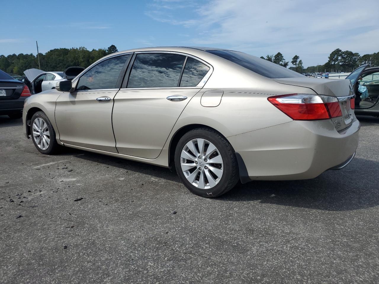 2013 HONDA ACCORD