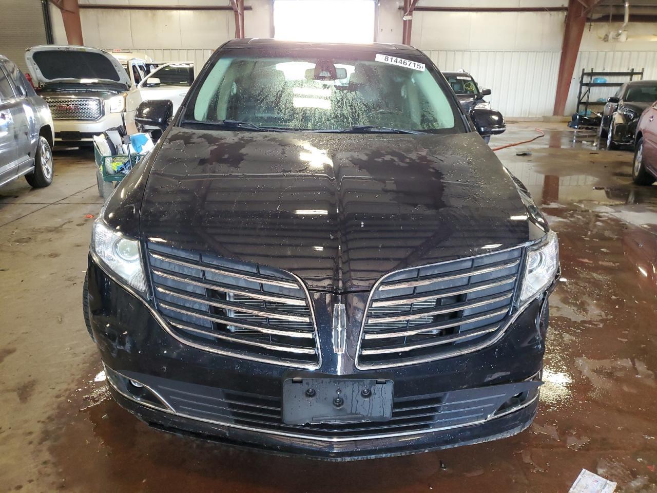 2019 LINCOLN MKT