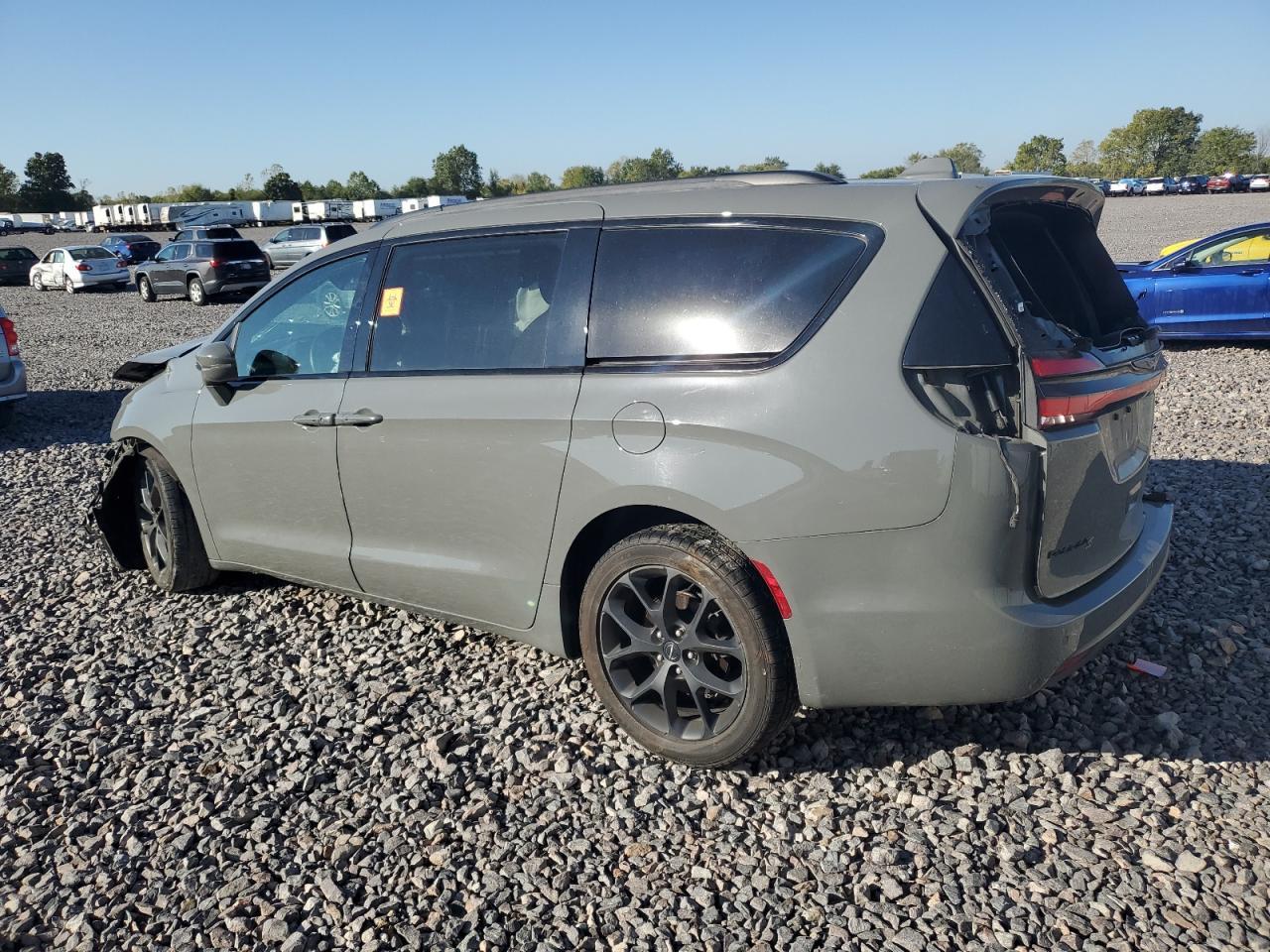 2021 CHRYSLER Pacifica
