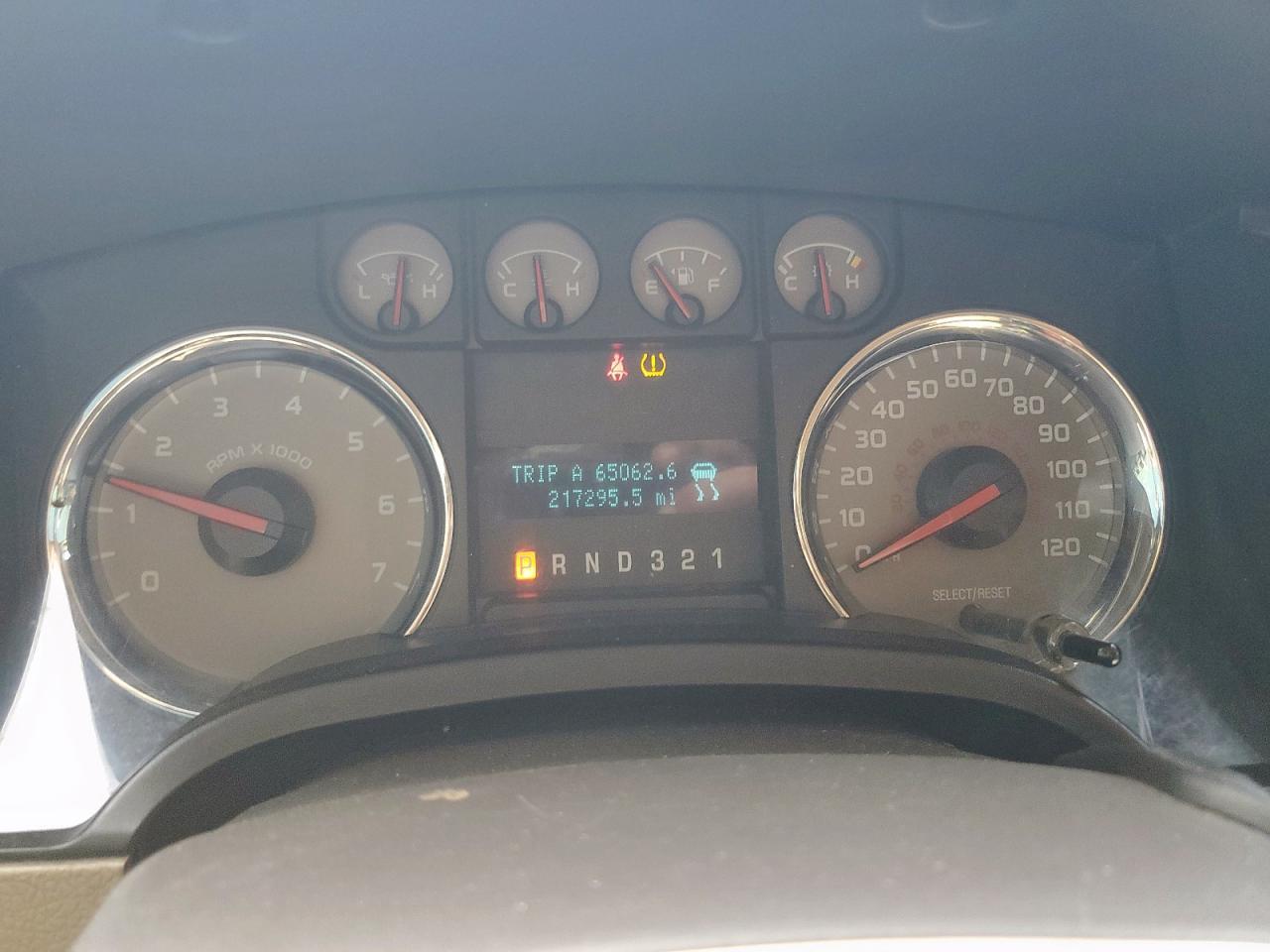 2009 FORD F-150