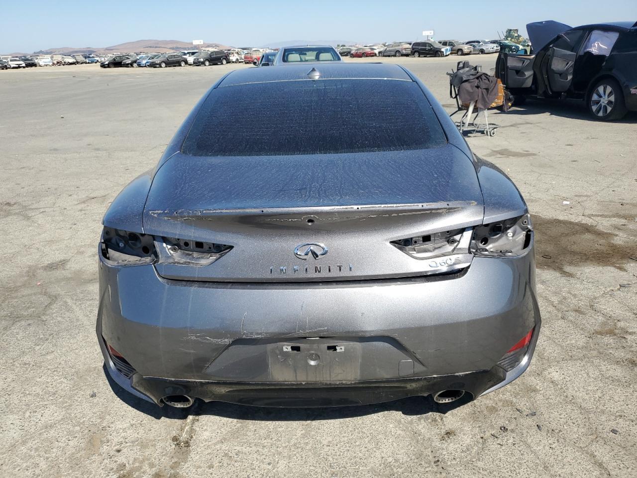 2018 INFINITI Q60
