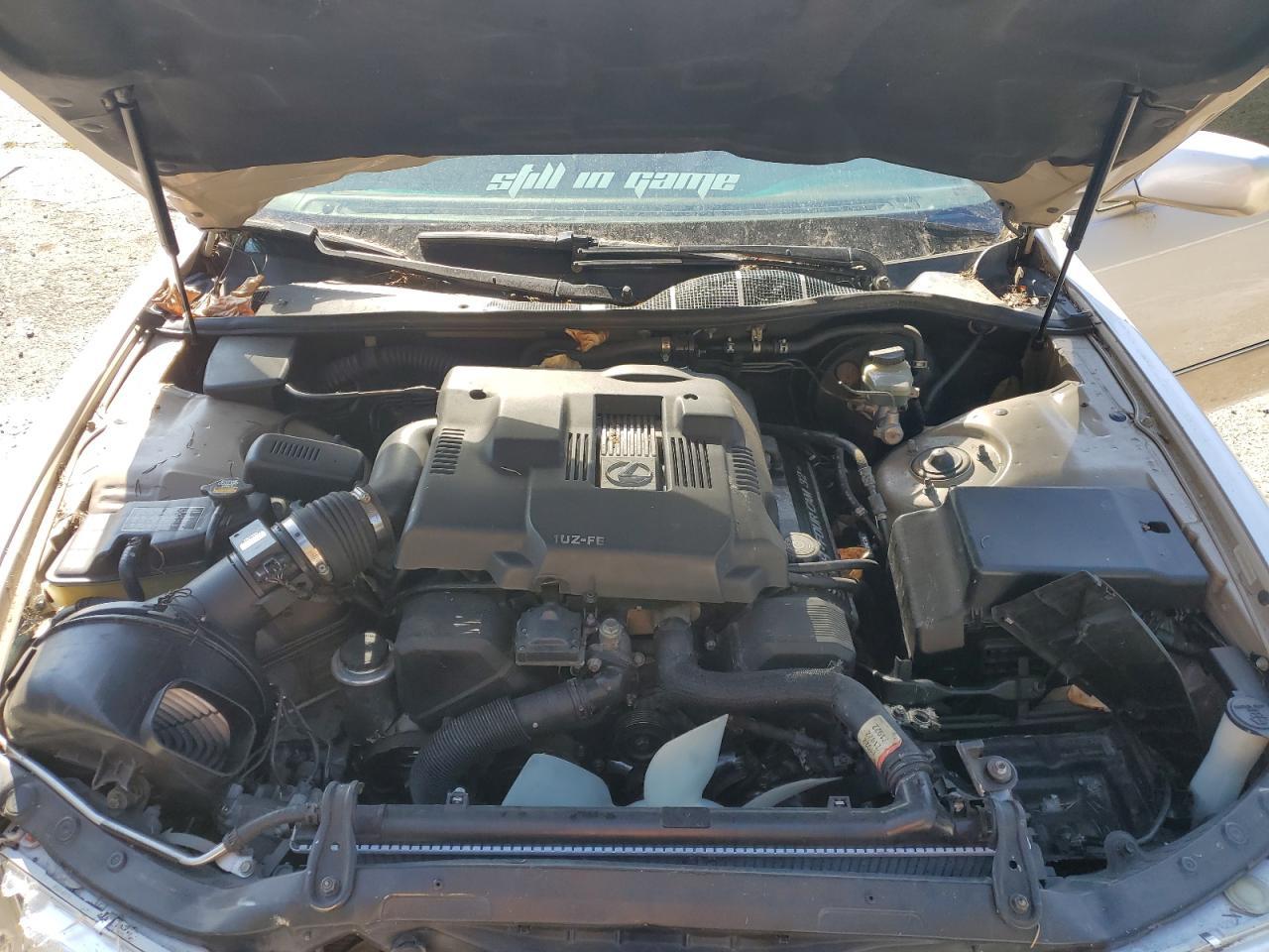 1995 LEXUS Ls