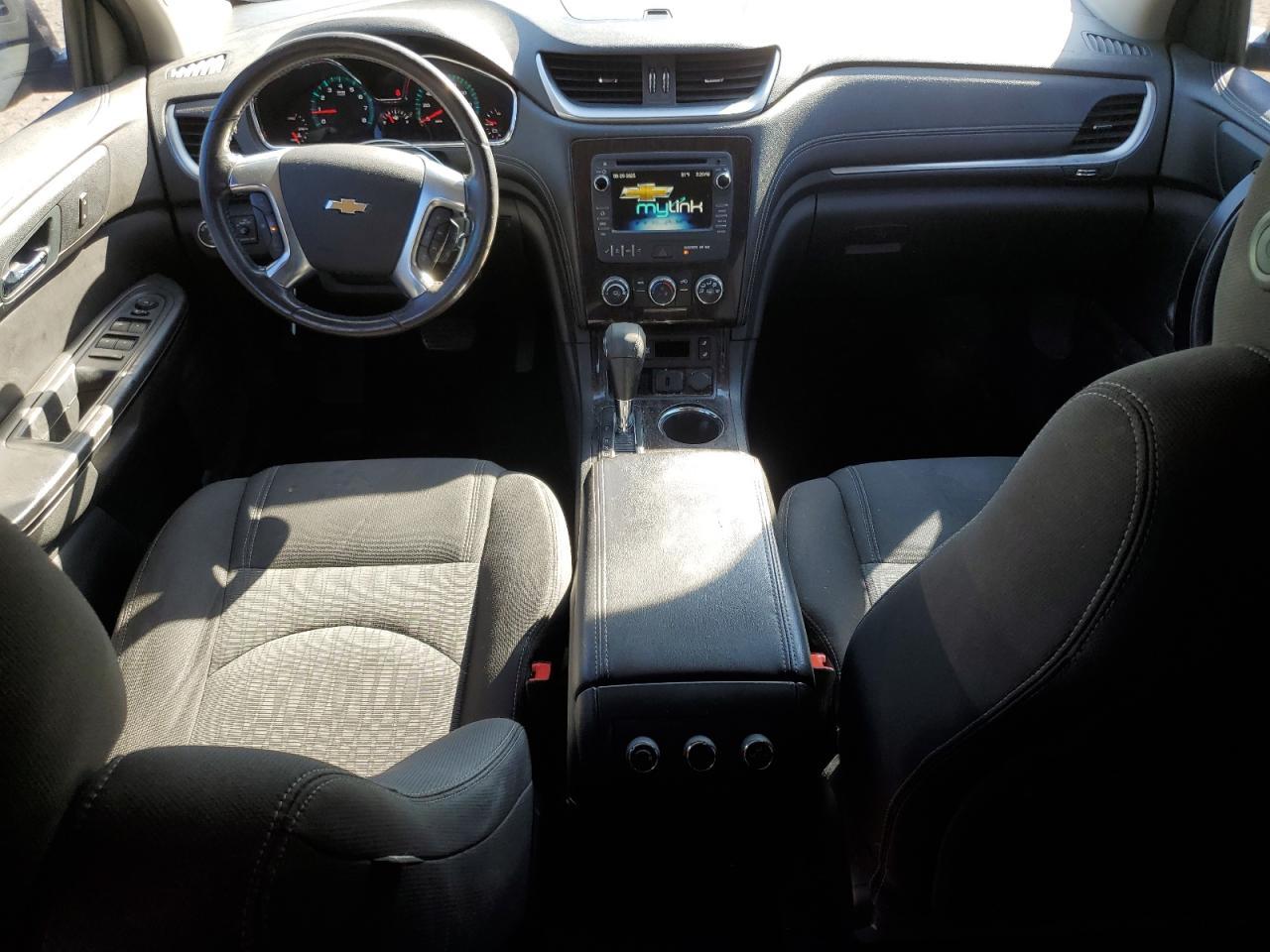2016 CHEVROLET TRAVERSE