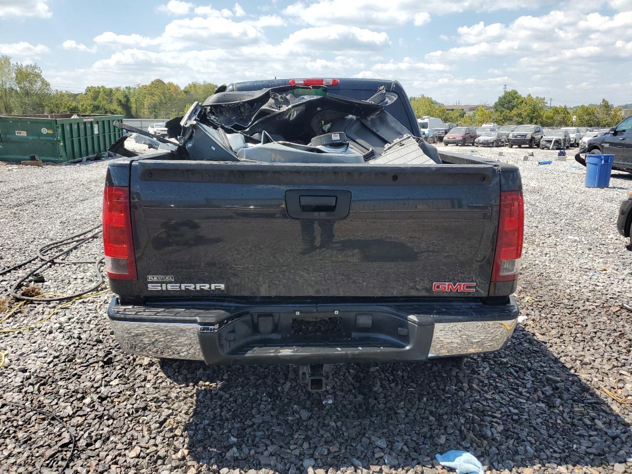 2010 GMC Sierra