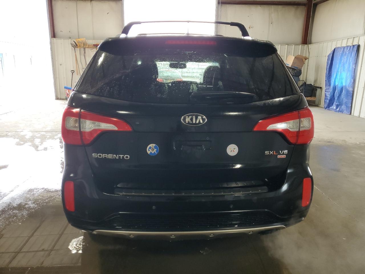 2014 KIA SORENTO