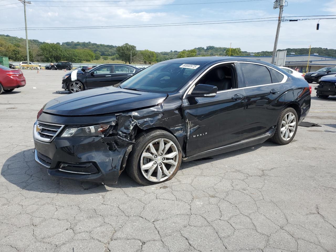 2018 CHEVROLET IMPALA
