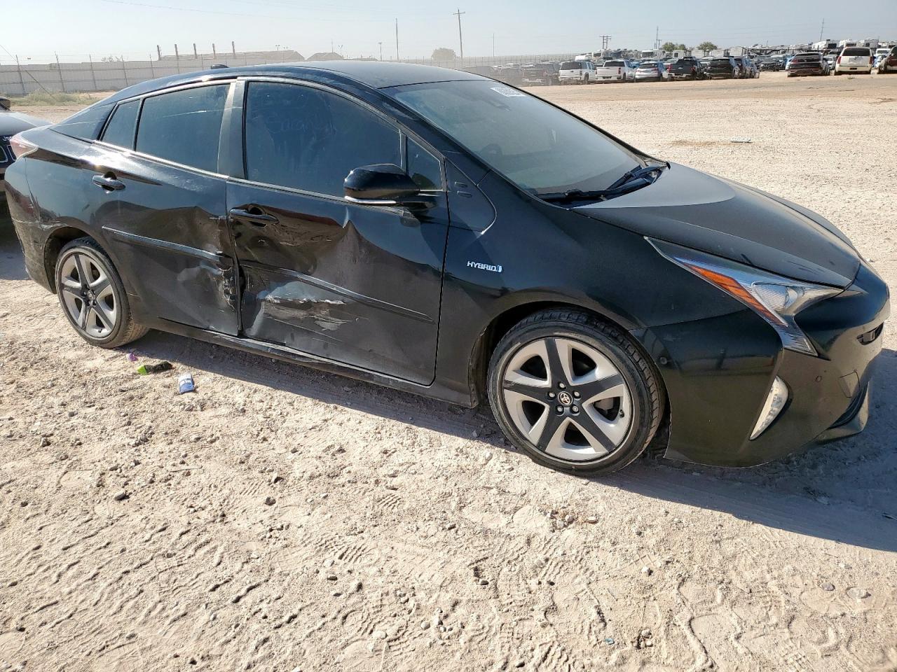 2017 TOYOTA PRIUS