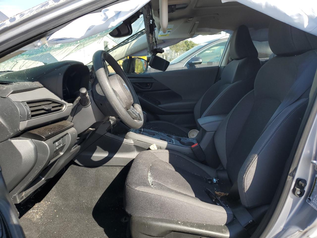 2025 SUBARU Crosstrek