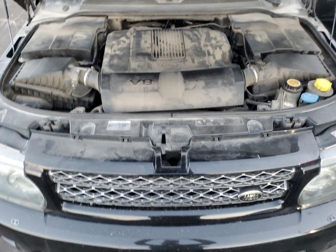 2013 LAND ROVER Range Rover Sport