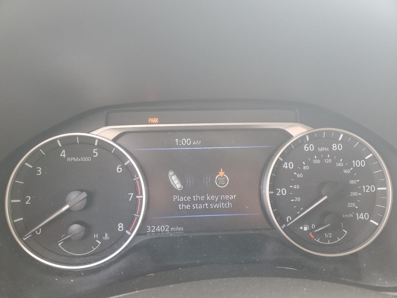 2024 NISSAN ALTIMA