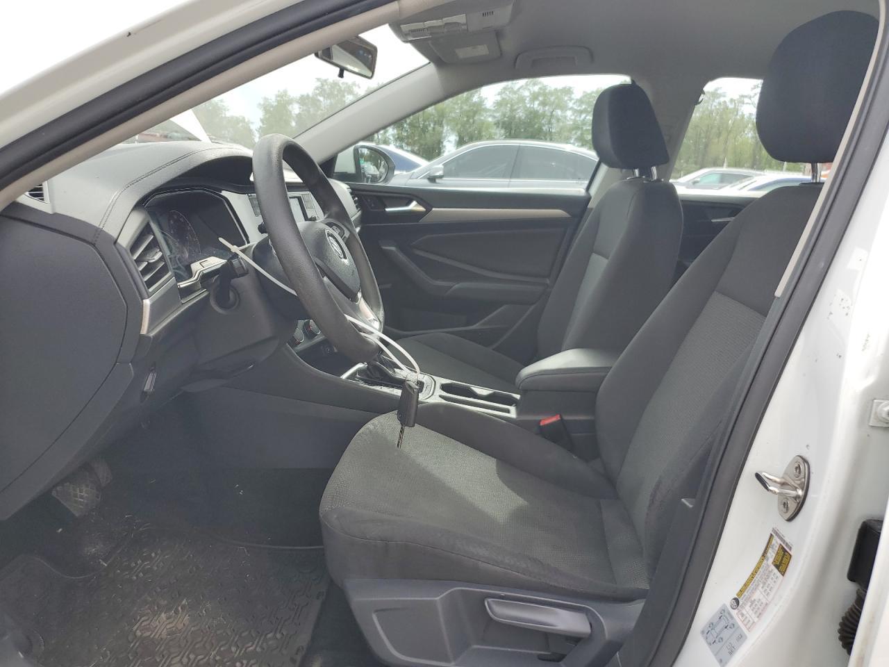 2019 VOLKSWAGEN JETTA