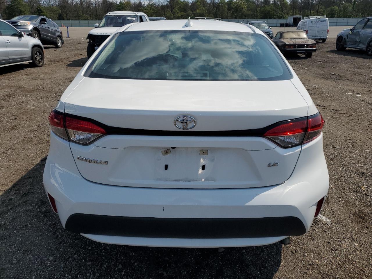 2022 TOYOTA COROLLA