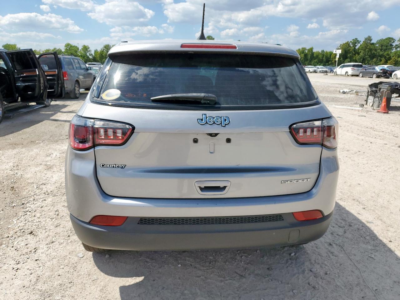2021 JEEP Compass