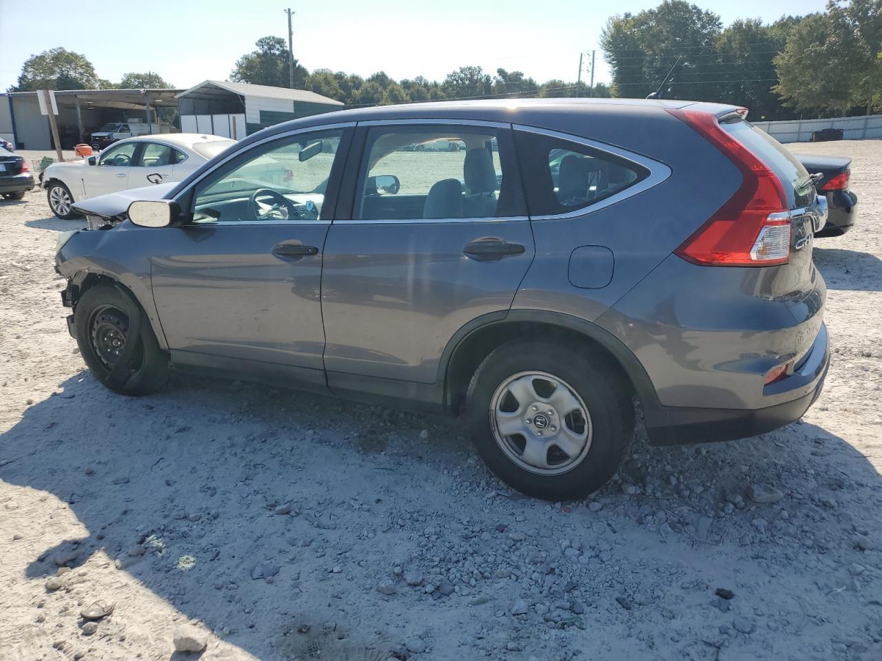 2016 HONDA CR-V