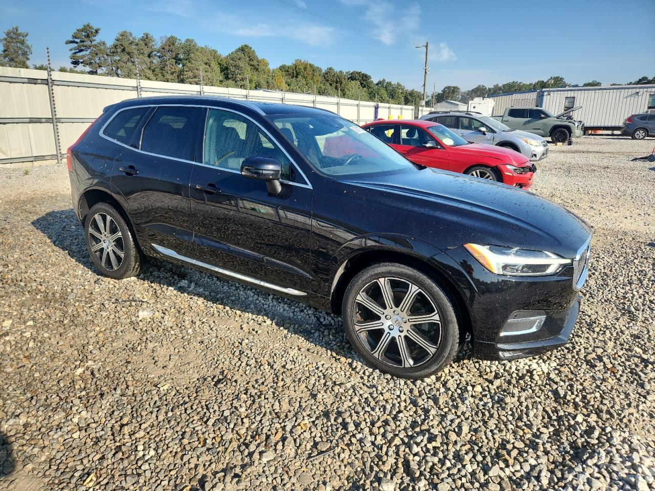 2021 VOLVO XC60