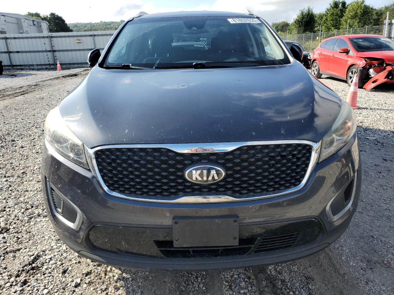 2017 KIA SORENTO