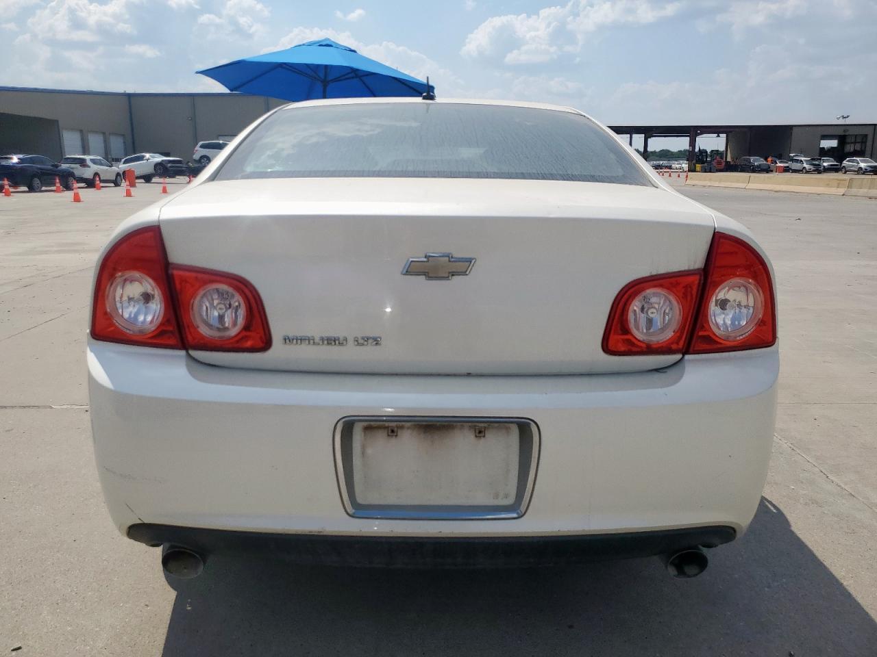 2011 CHEVROLET MALIBU