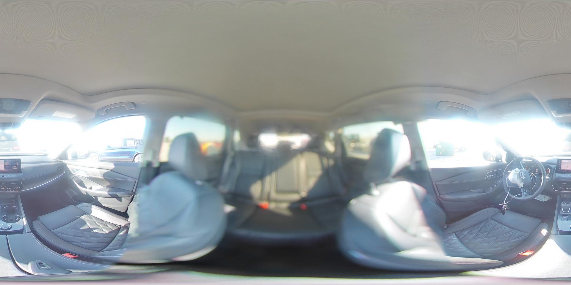 2025 NISSAN ROGUE