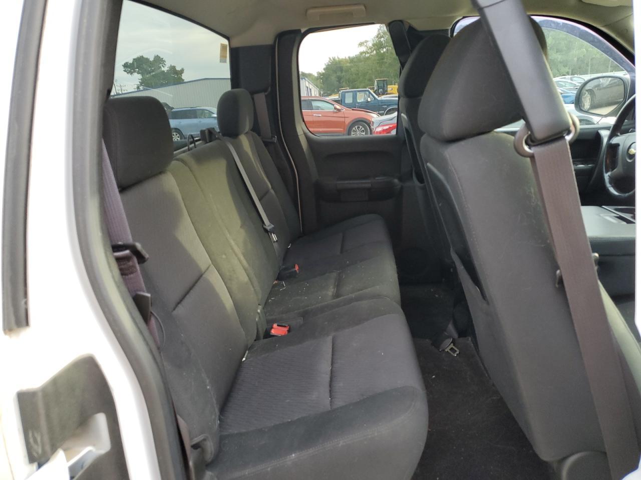 2013 CHEVROLET Silverado
