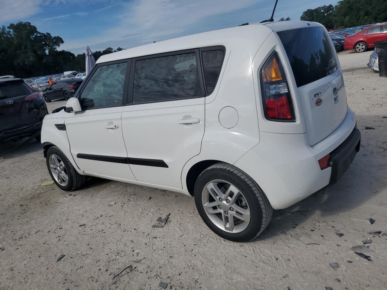 2011 KIA SOUL