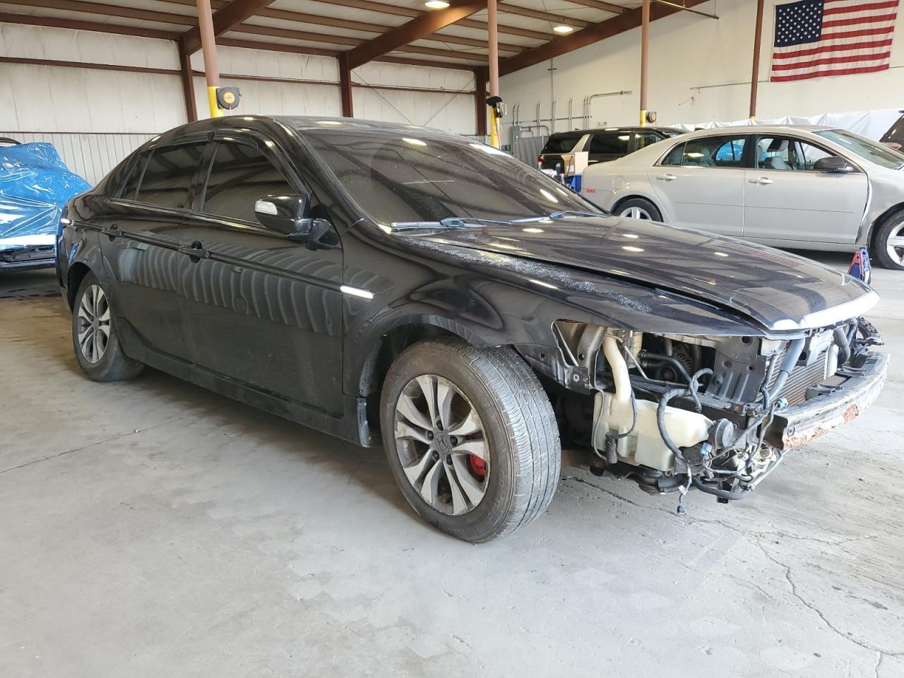 2007 ACURA TL