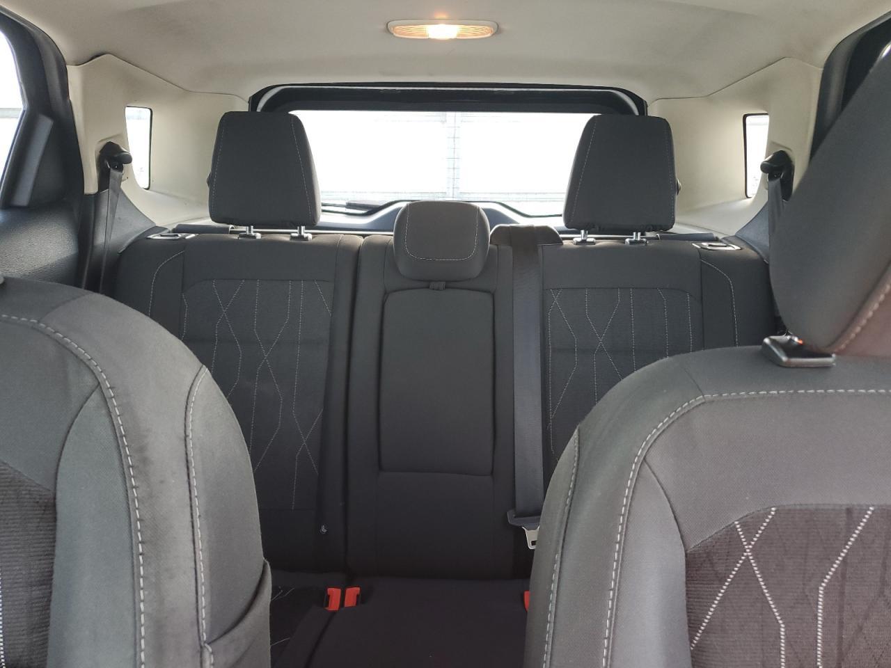 2018 FORD EcoSport