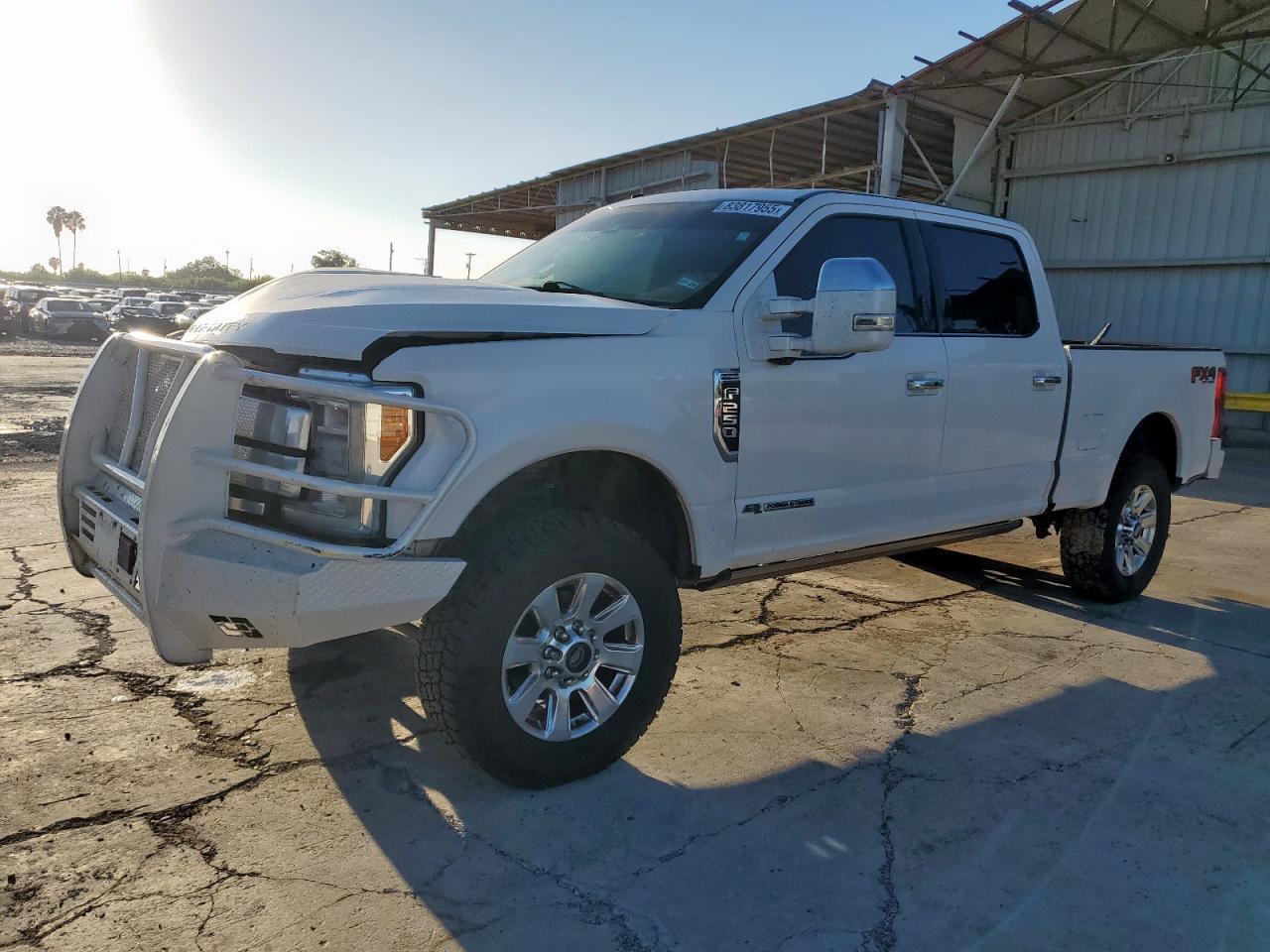 2018 FORD F-250