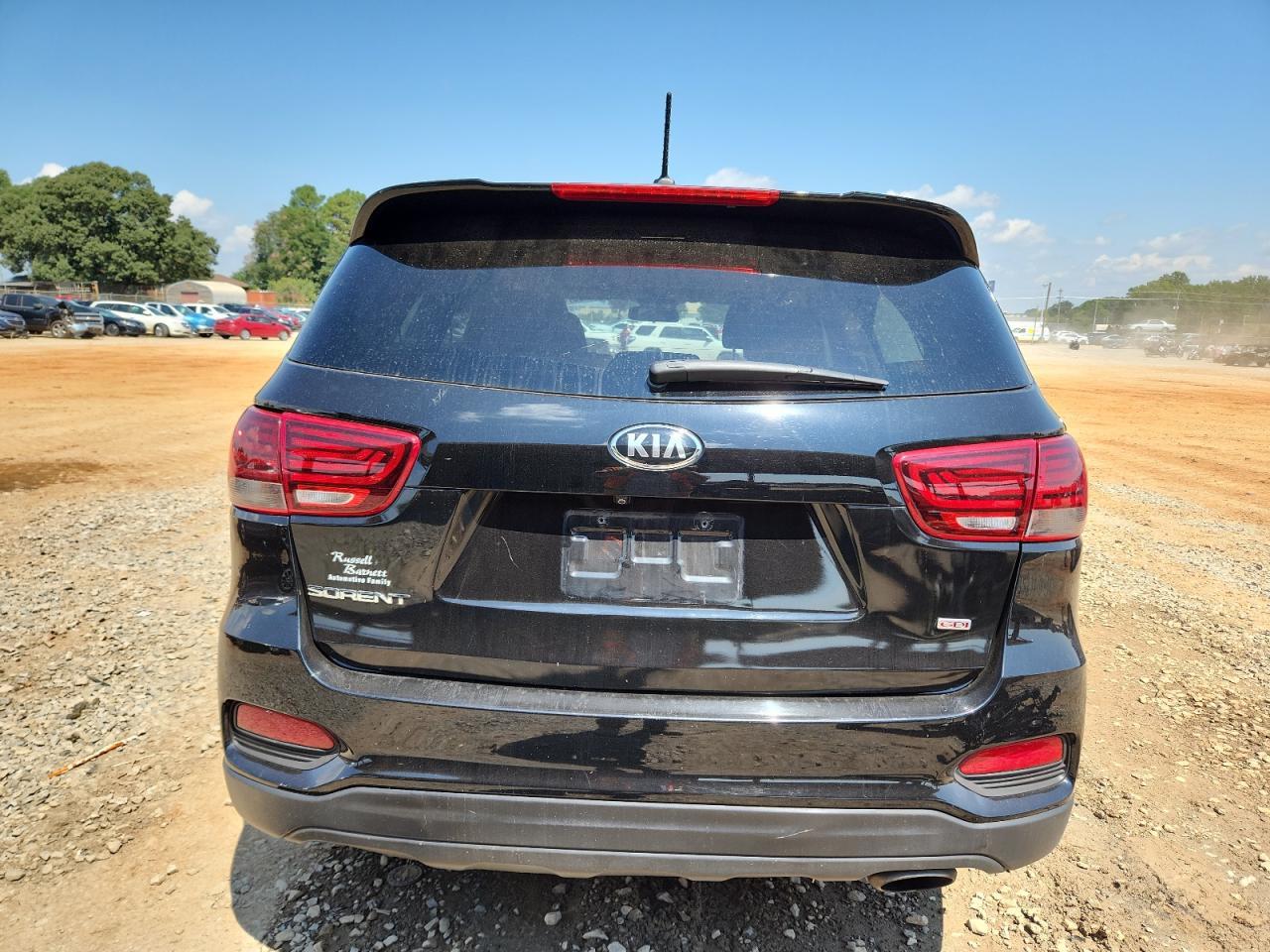 2020 KIA SORENTO