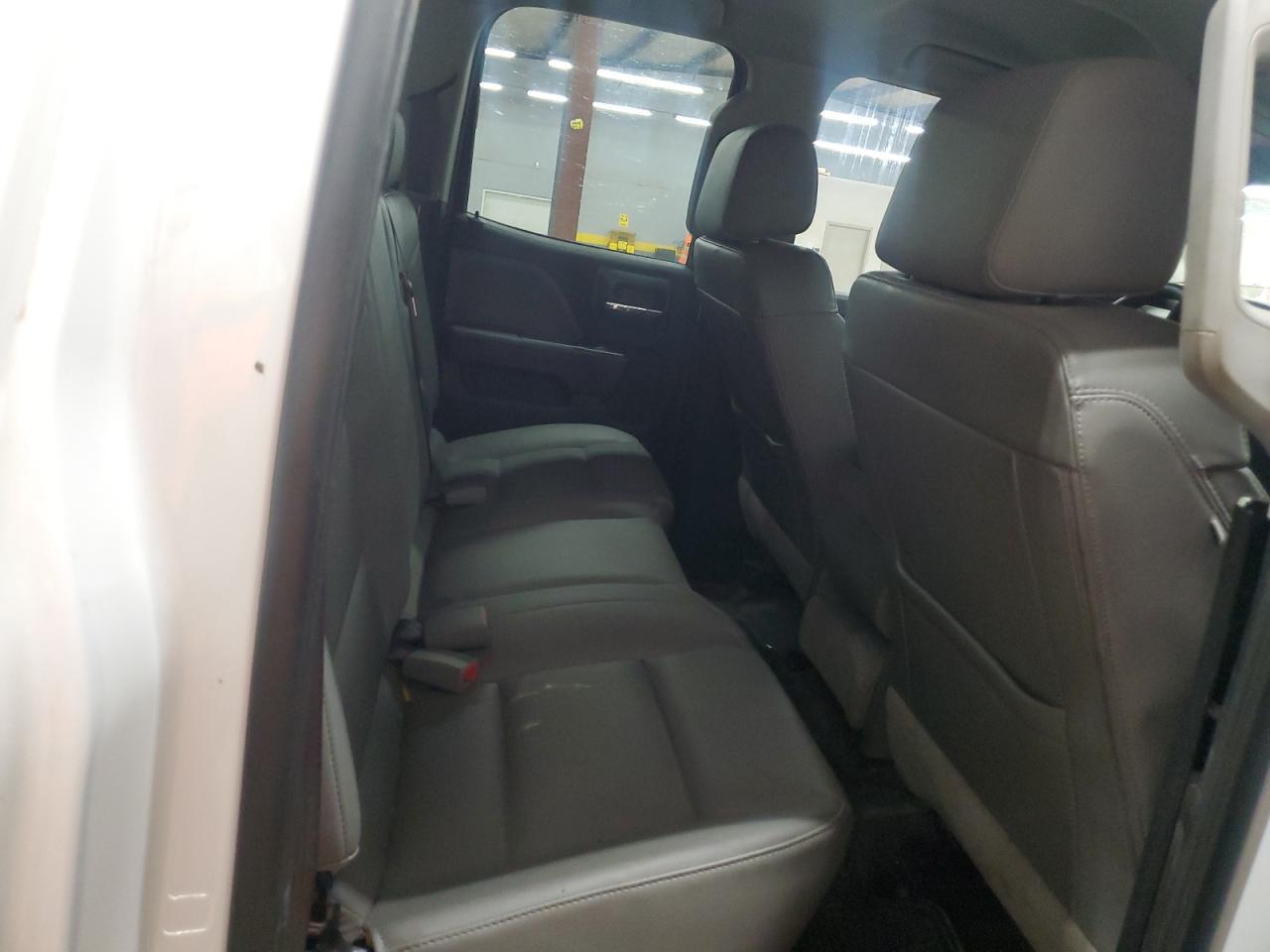 2017 CHEVROLET Silverado