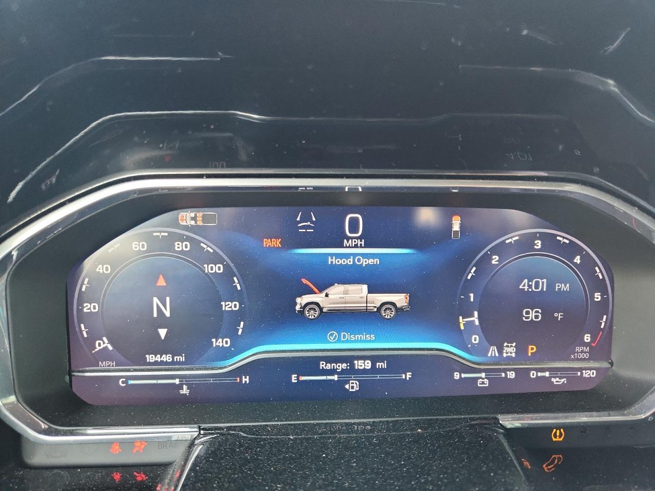 2025 CHEVROLET Silverado