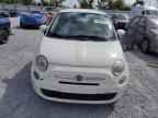 2012 FIAT 500