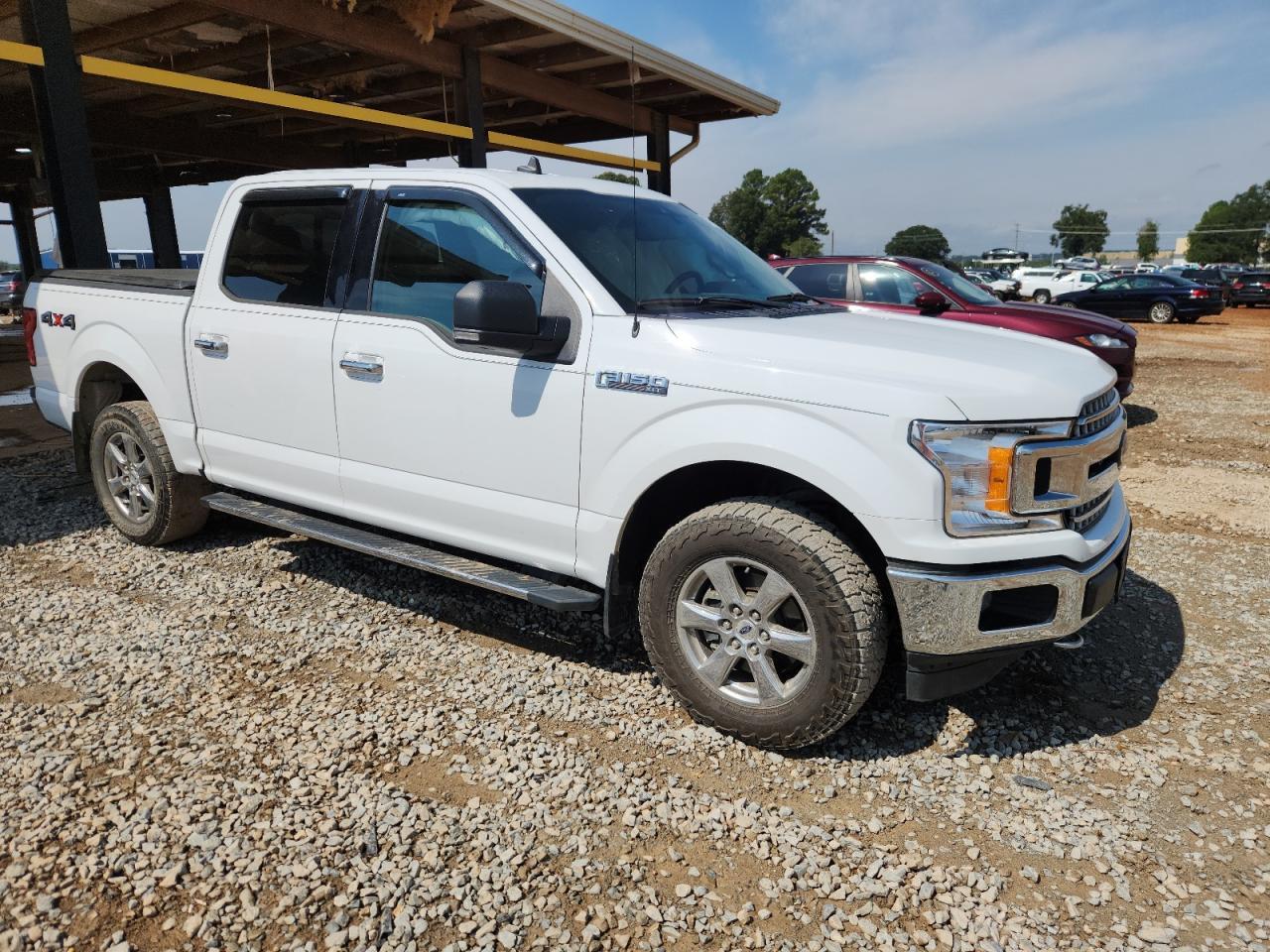 2019 FORD F-150