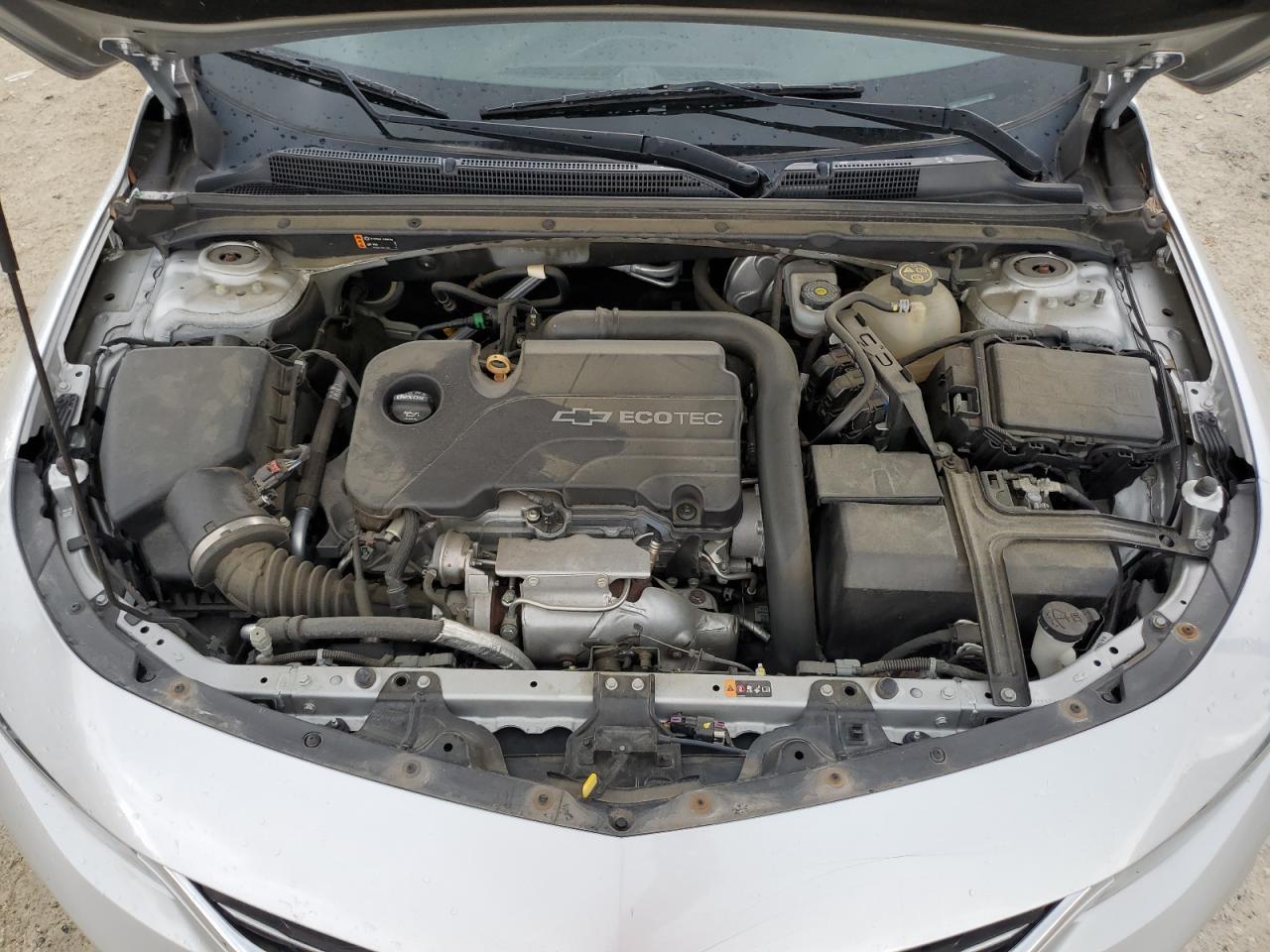 2018 CHEVROLET MALIBU