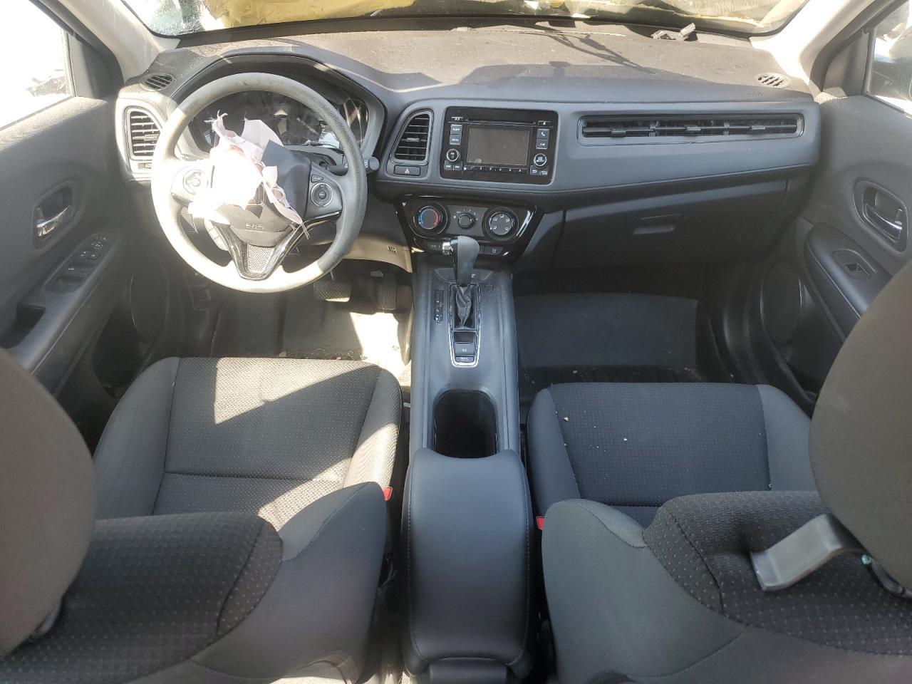 2022 HONDA HR-V