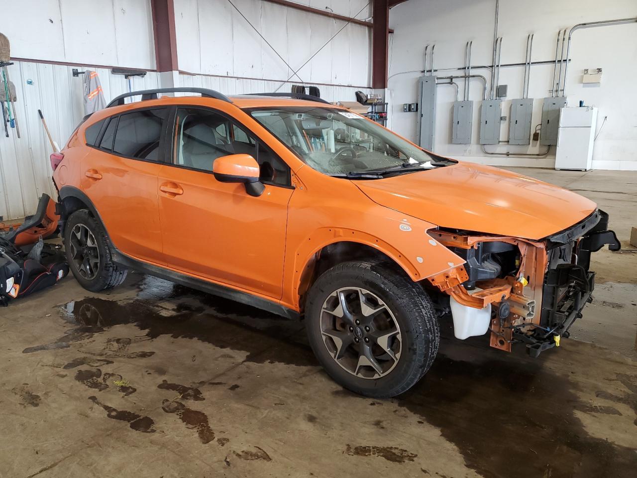 2019 SUBARU Crosstrek