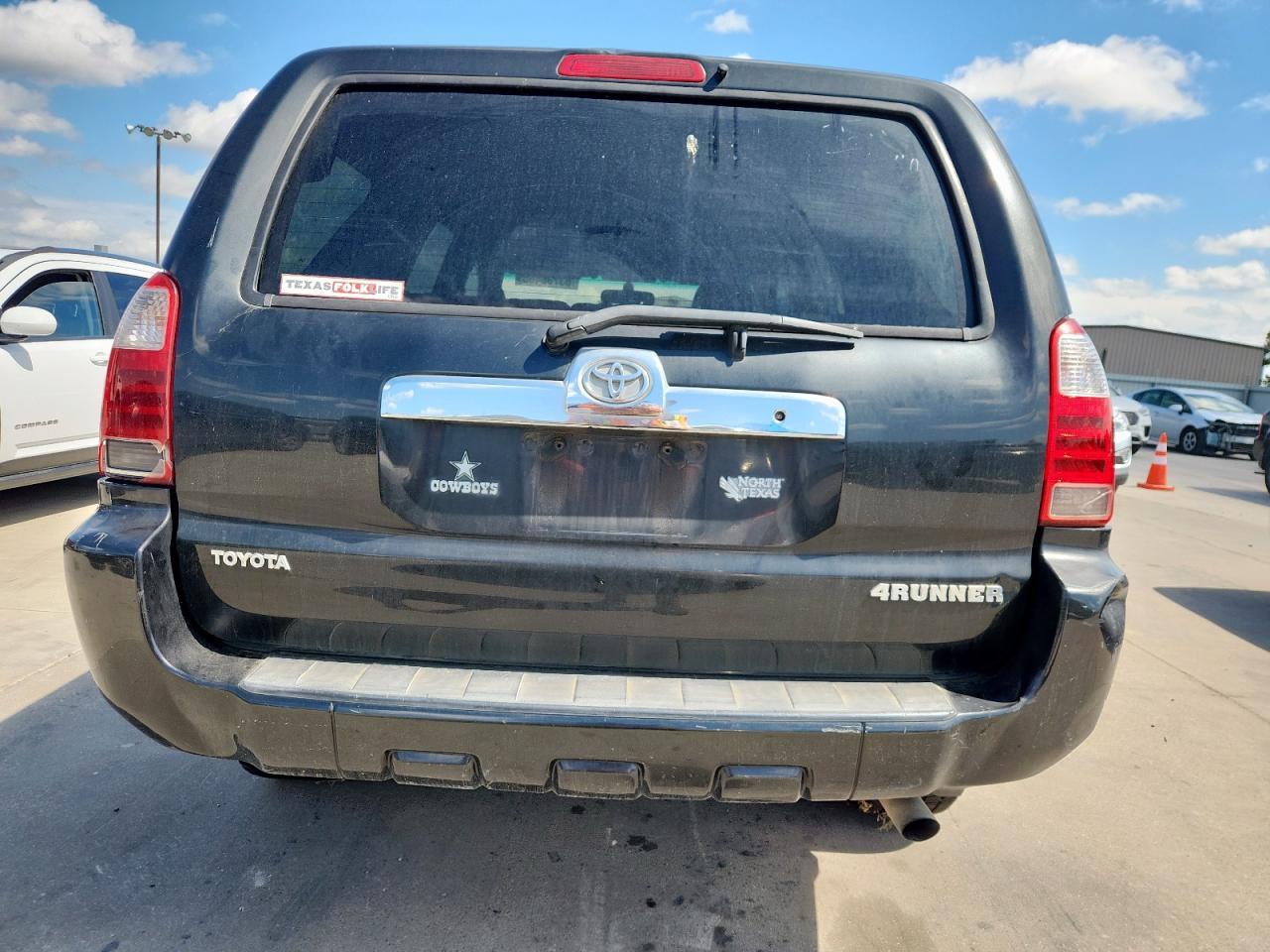 2008 TOYOTA 4Runner