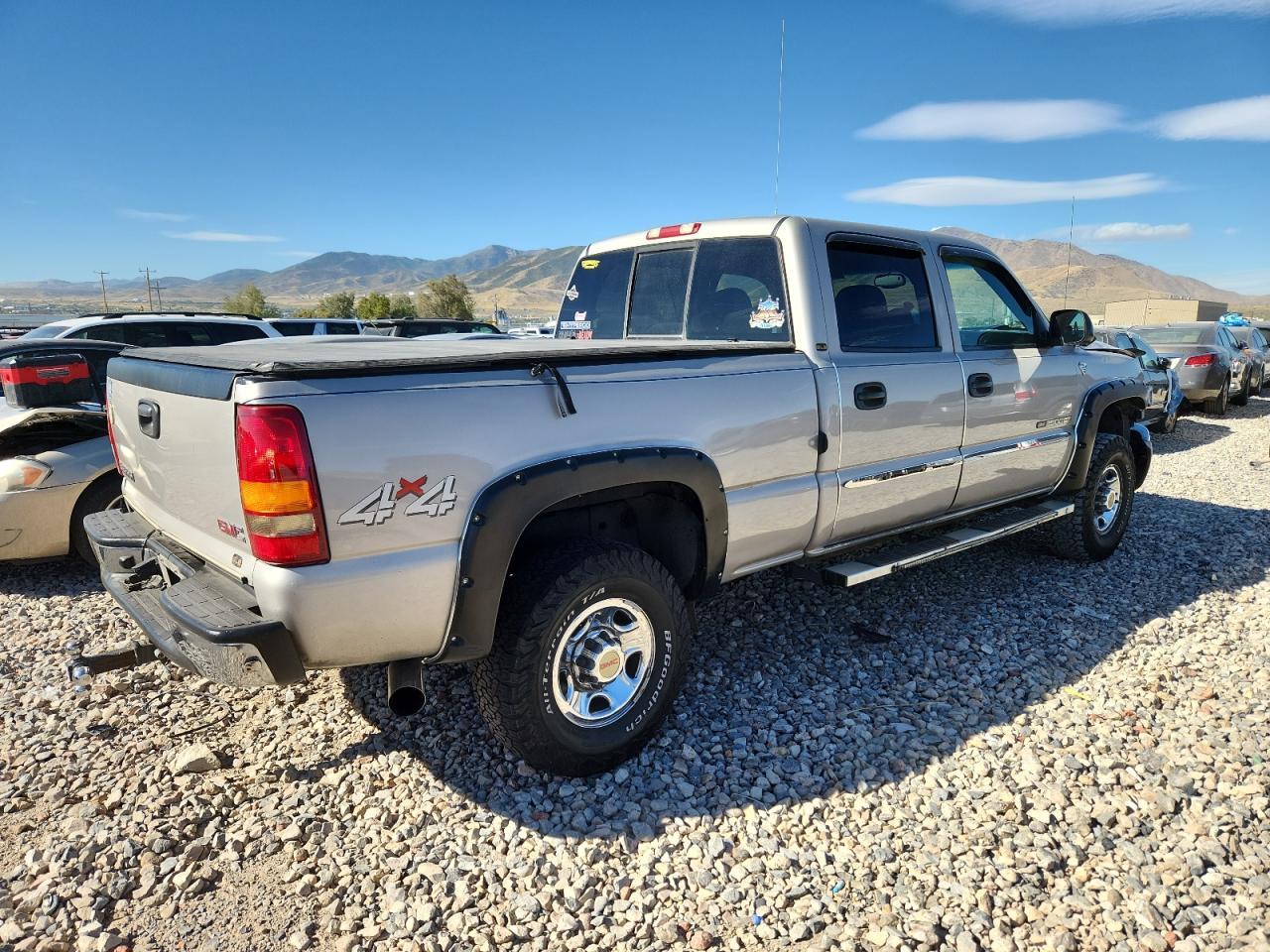 2007 GMC Sierra