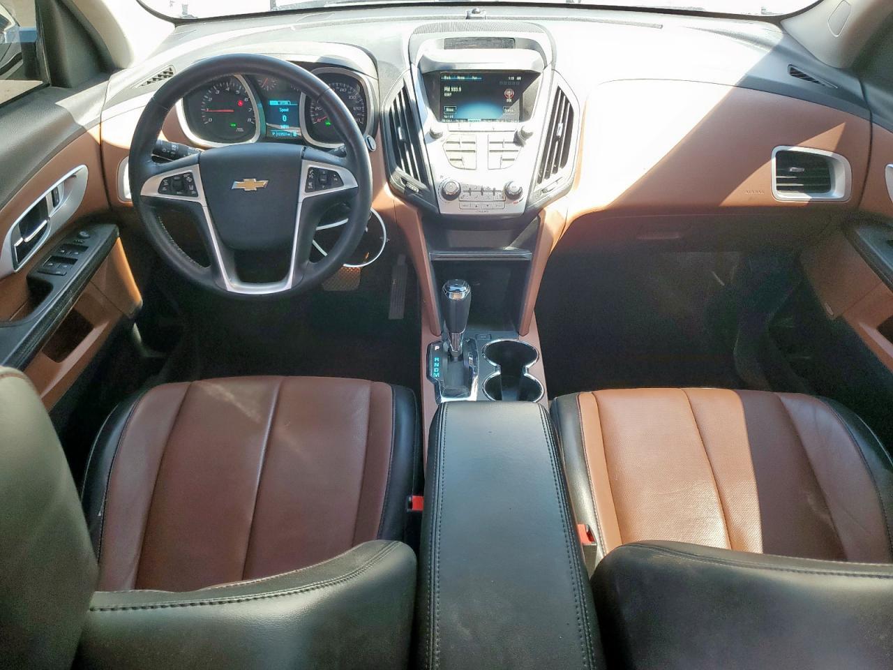 2016 CHEVROLET EQUINOX