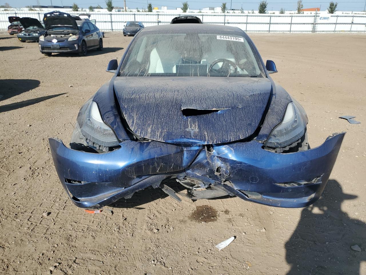 2019 TESLA MODEL 3