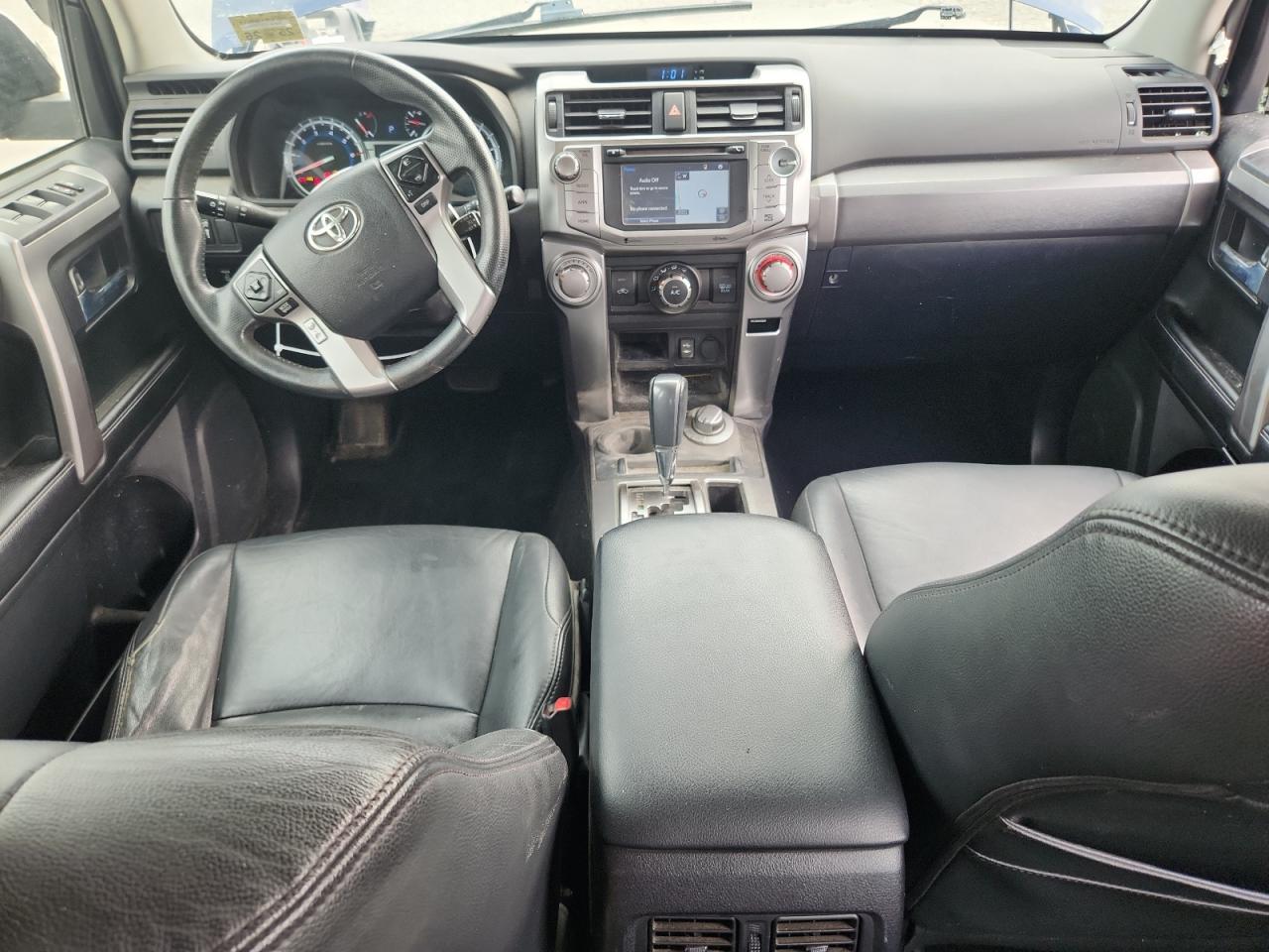 2015 TOYOTA 4Runner