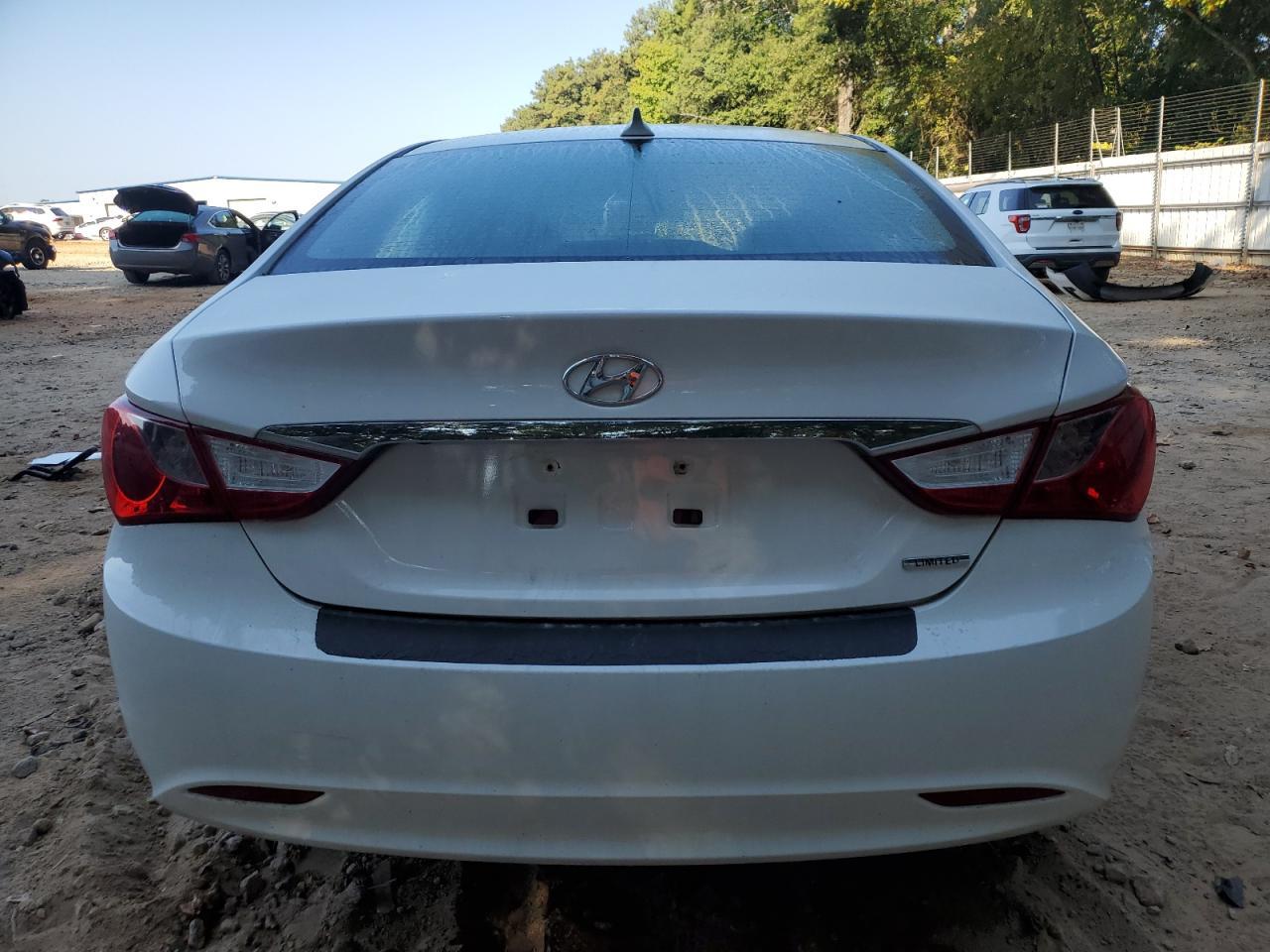 2013 HYUNDAI SONATA