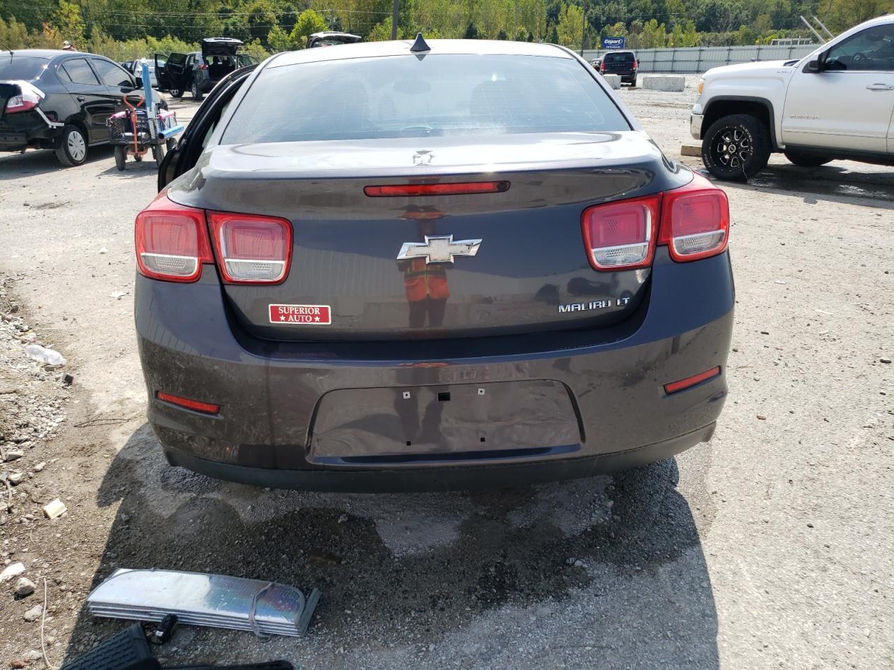 2013 CHEVROLET MALIBU