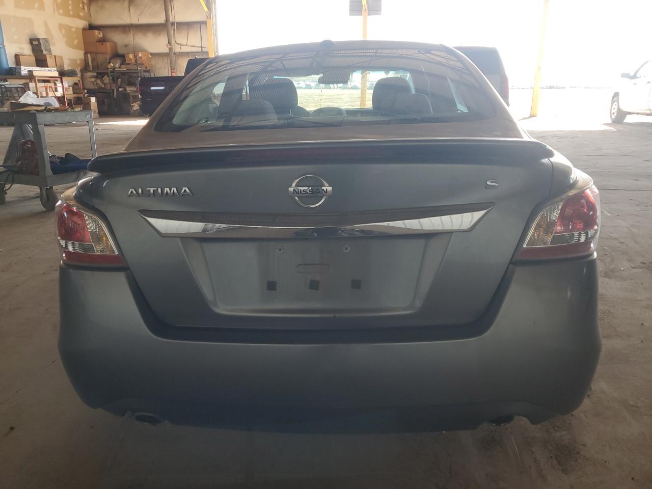 2015 NISSAN ALTIMA