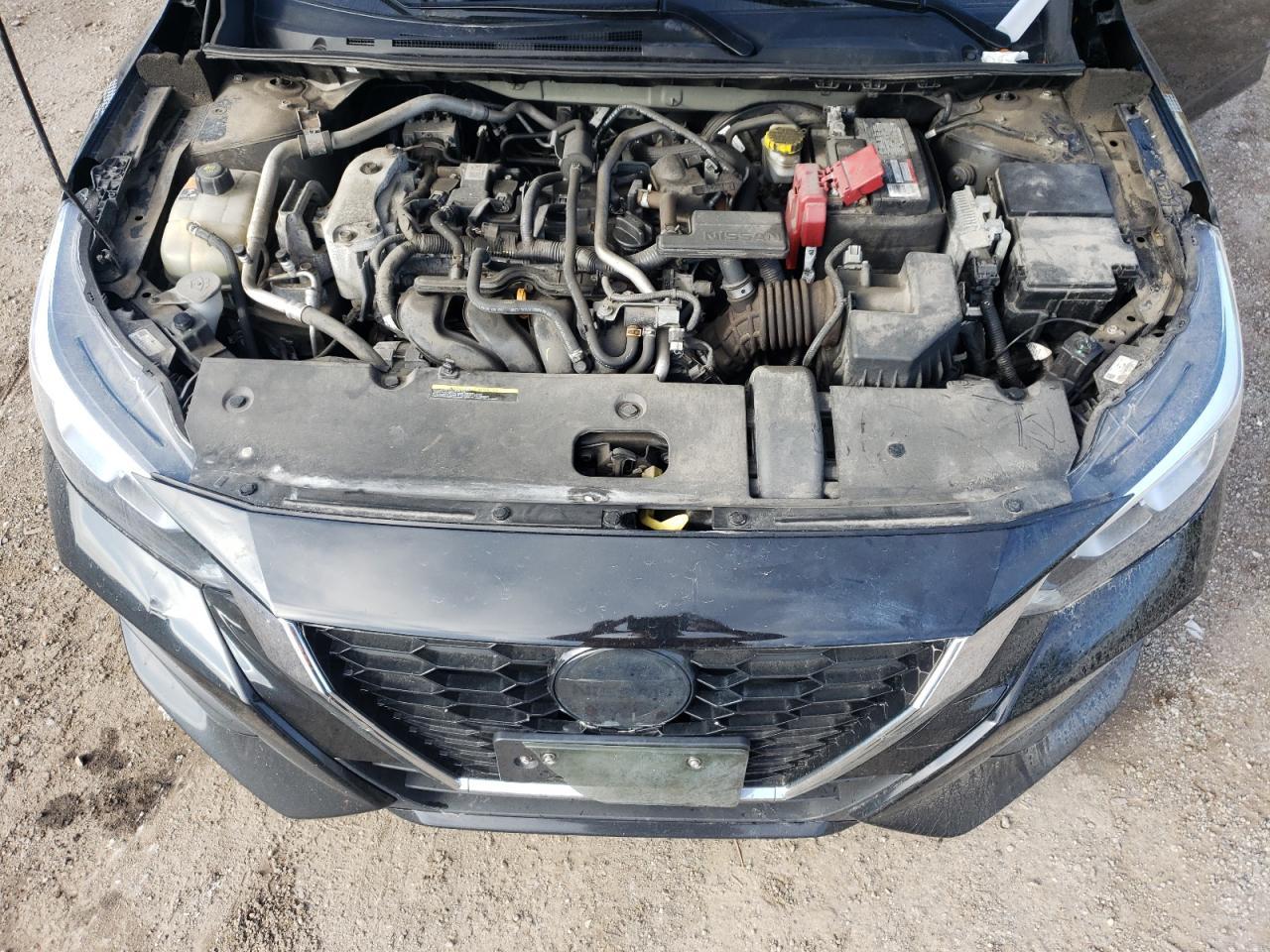 2022 NISSAN SENTRA