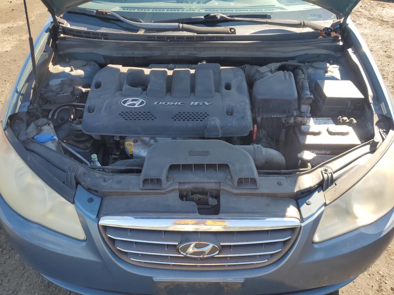 2007 HYUNDAI ELANTRA