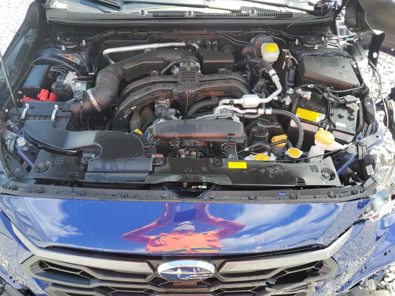 2025 SUBARU Crosstrek
