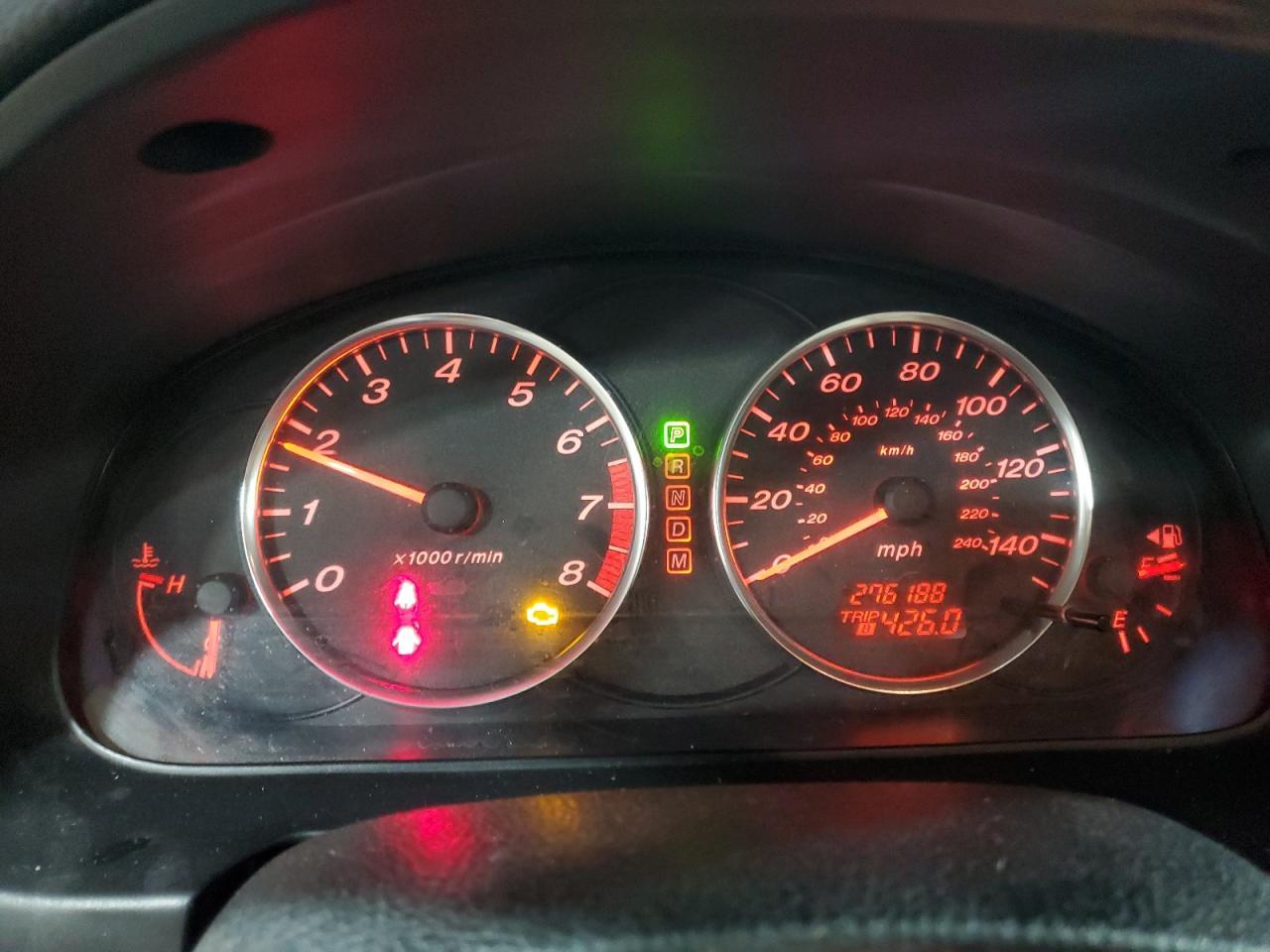2006 MAZDA 6