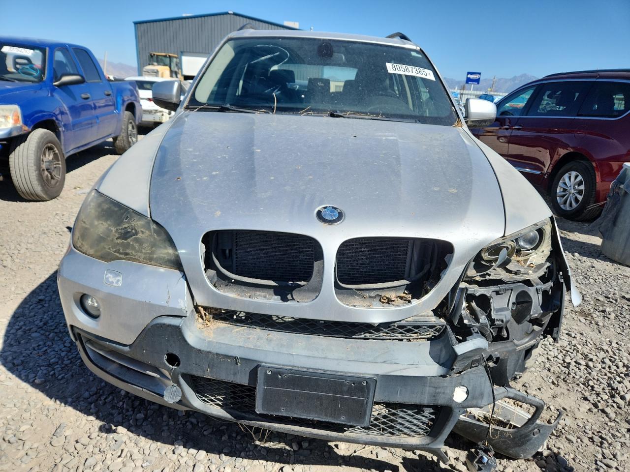 2009 BMW X5