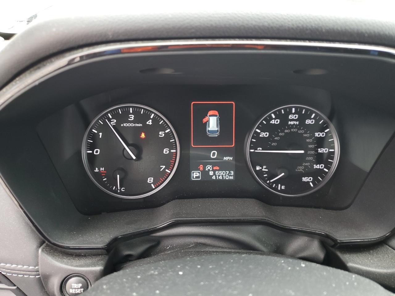 2023 SUBARU Outback