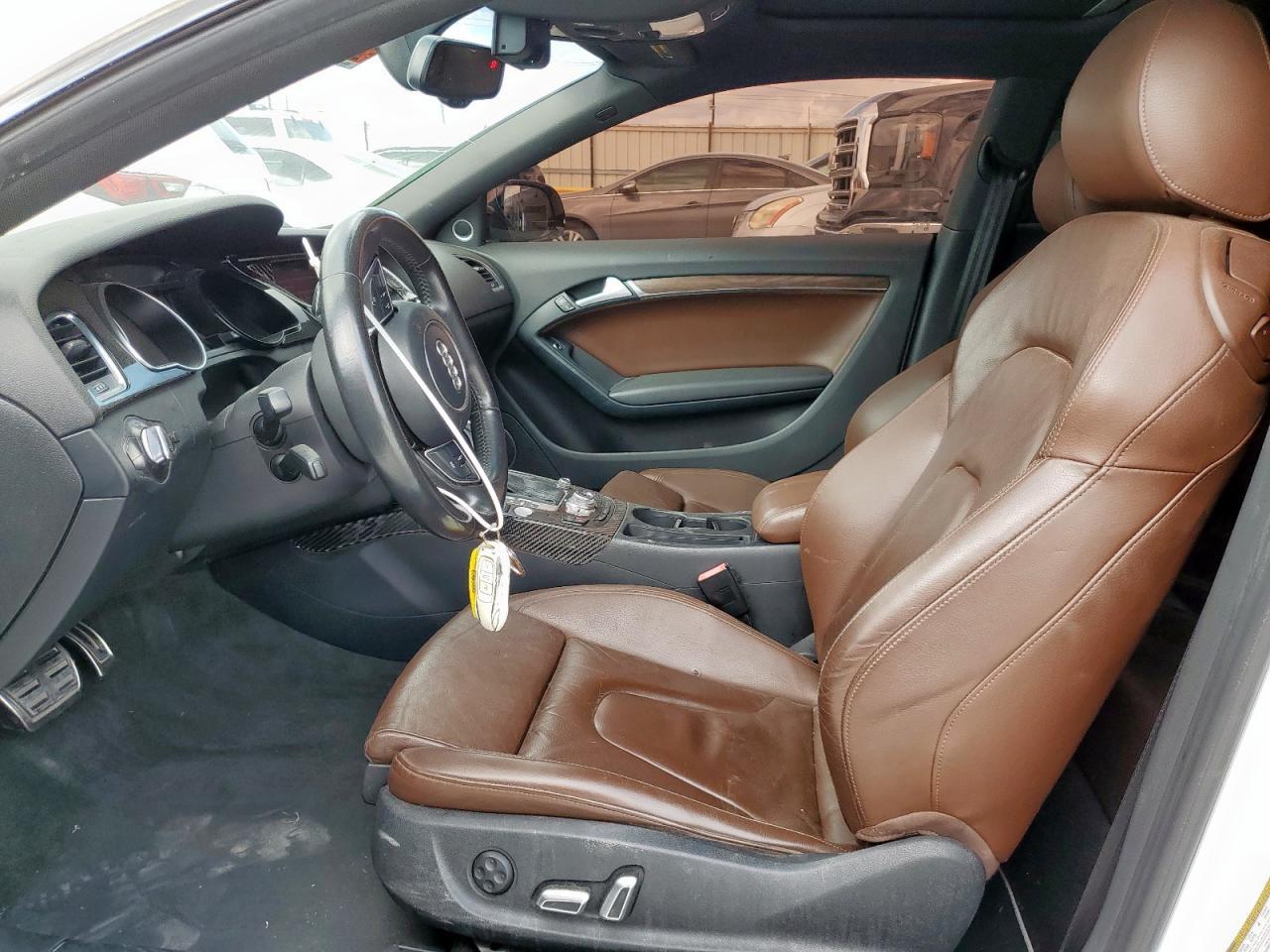 2017 AUDI A5